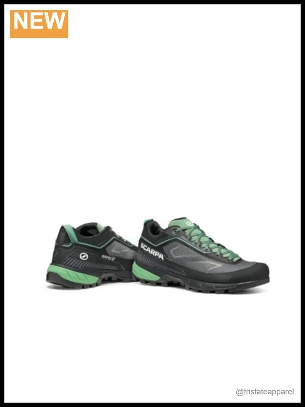 SCARPA Women's Rapid LT Hiking Shoes